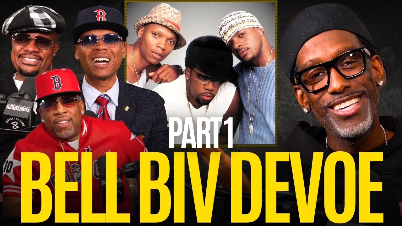 Bell Biv DeVoe | The Rise & Fall of New Edition &mdash; The Birth of BBD