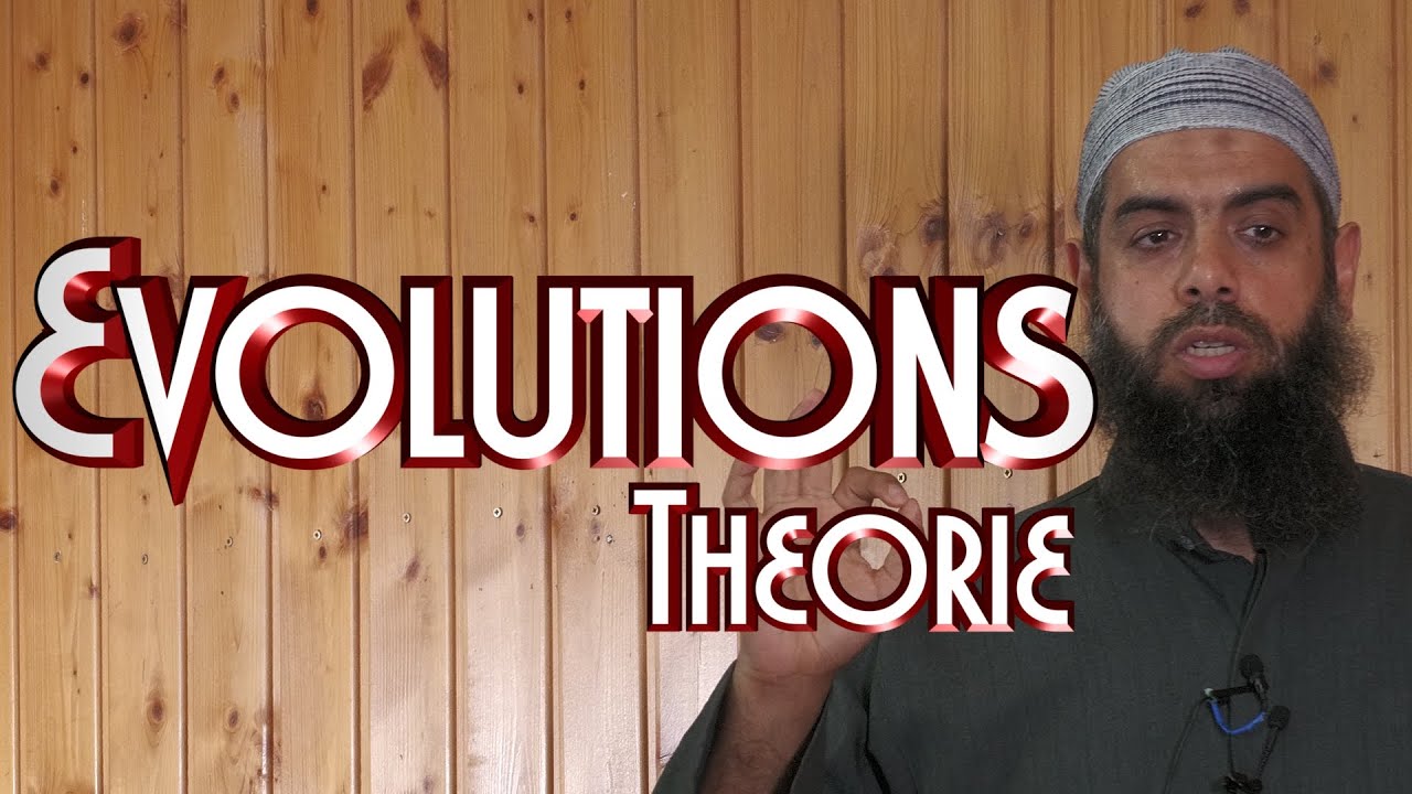 EVOLUTIONSTHEORIE mit Abu Maher in Braunschweig