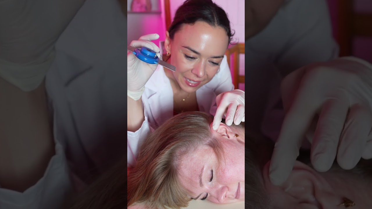 Asmr scalp 💆🏻&zwj;♀️ #asmr #asmrsounds #asmrvideo #relax #relaxing #satisfying #hair #tingles #sleep