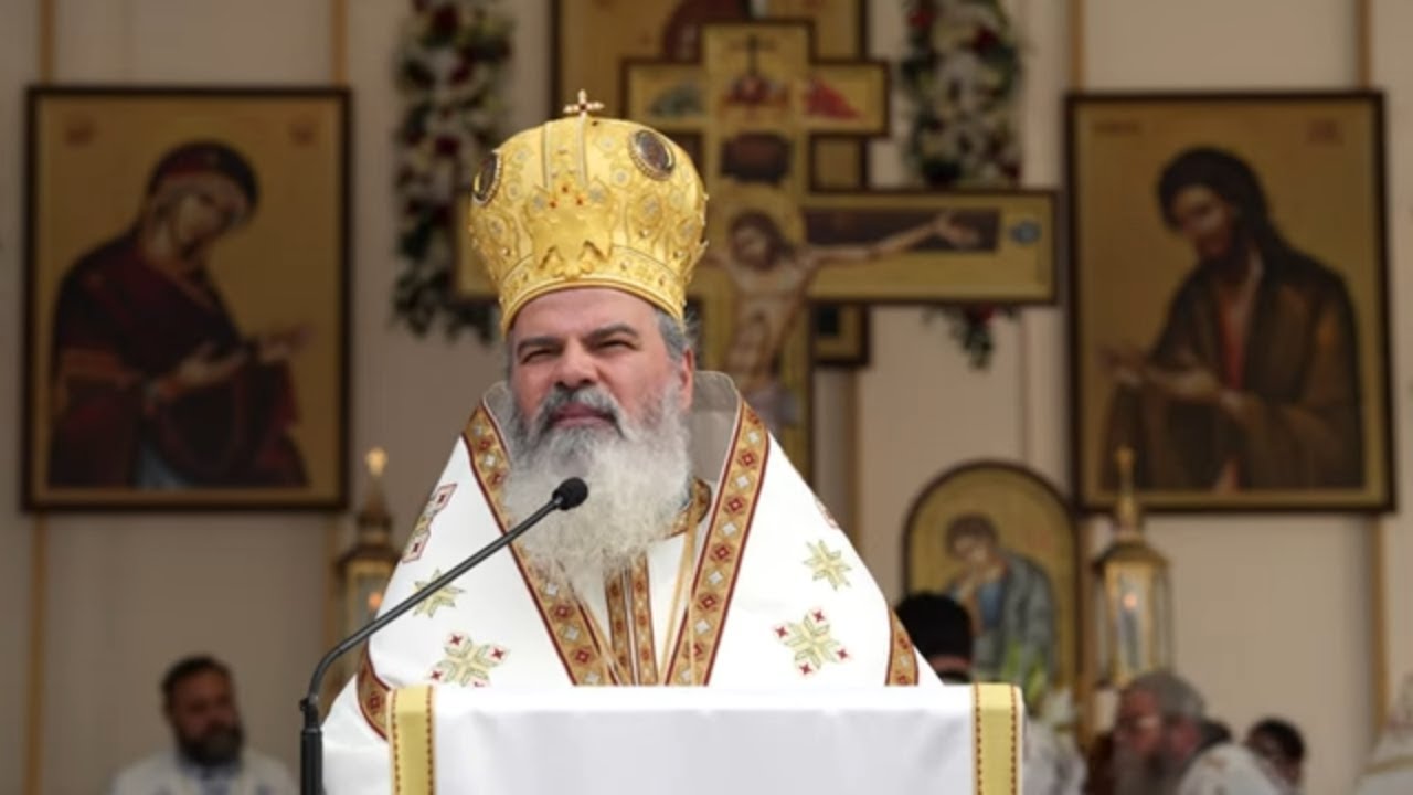 Sf. Voievod Ștefan cel Mare - Predică a PS Ignatie (2024)