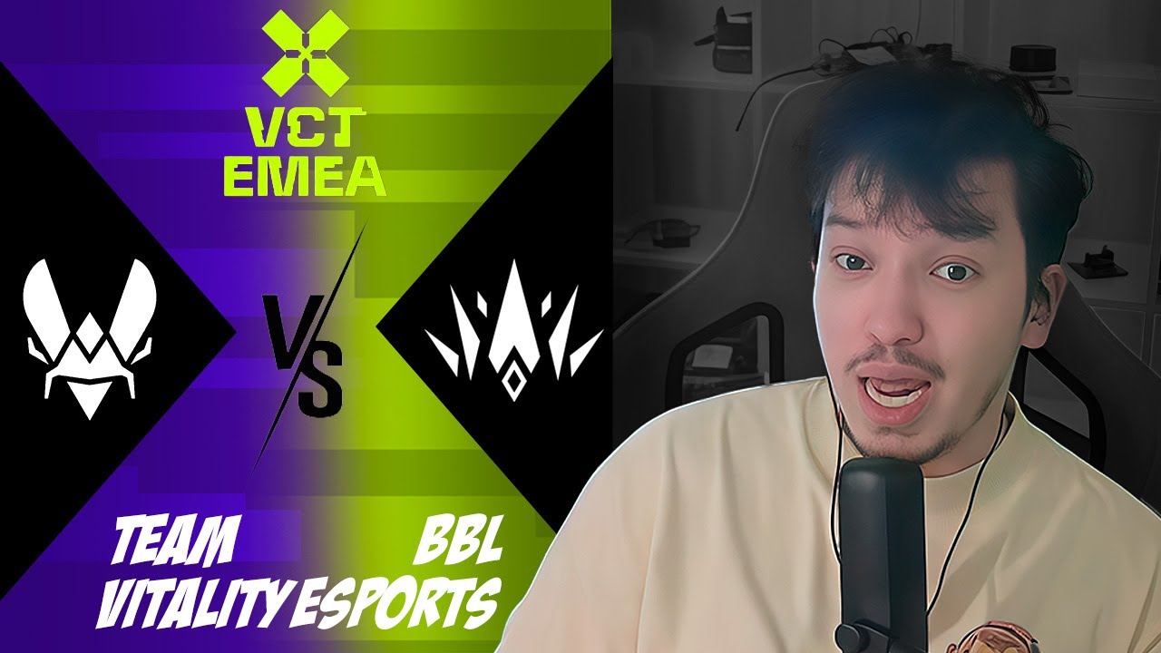 САМЫЙ НЕОЖИДАННЫЙ ИСХОД | VCT 2026: EMEA Kickoff | BBL Esports x Team Vitality