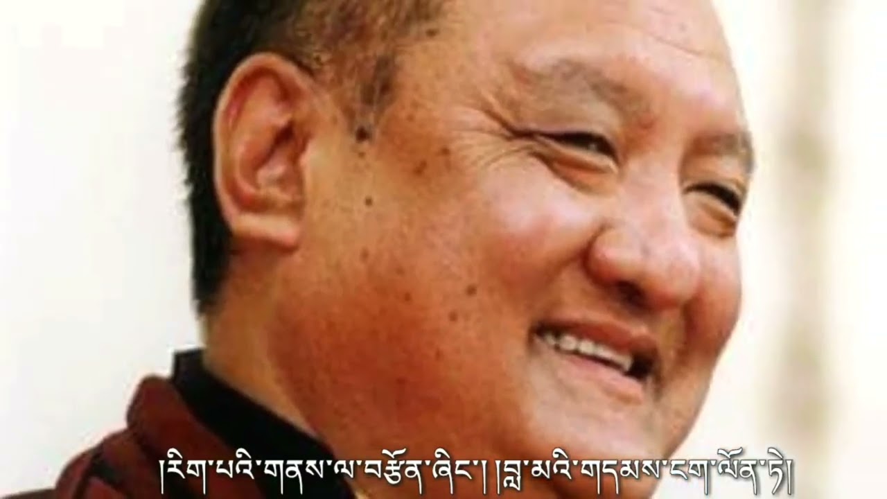 KUNZIK GYALWA SHAMARPA - SONAM NORBU (OFFICIAL VIDEO)ཀུན་གཟིགས་རྒྱལ་བ་ཞྭ་དམར།