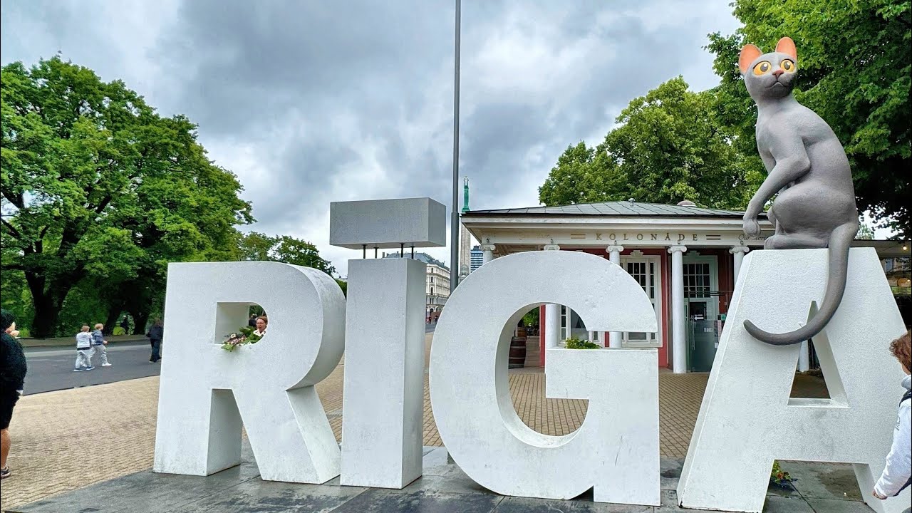 Cruise to Latvia 🇱🇻 Exploring Riga