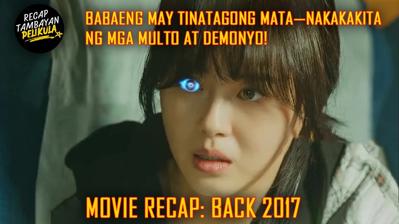 Babaeng May Tinatagong Mata—Nakakakita ng Mga Multo at Demonyo!