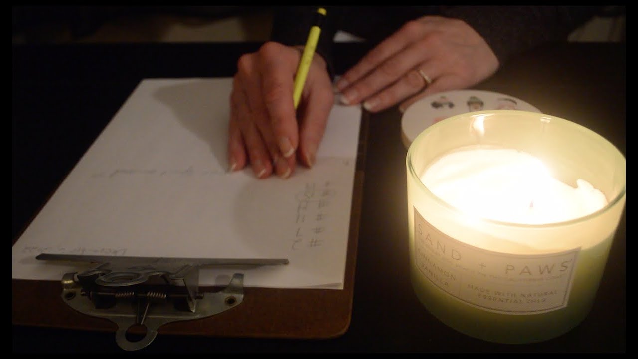 Asmr - Personality Test Roleplay - Softly Spoken