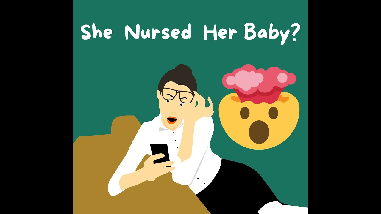 10 celebrities who breastfed their babies!