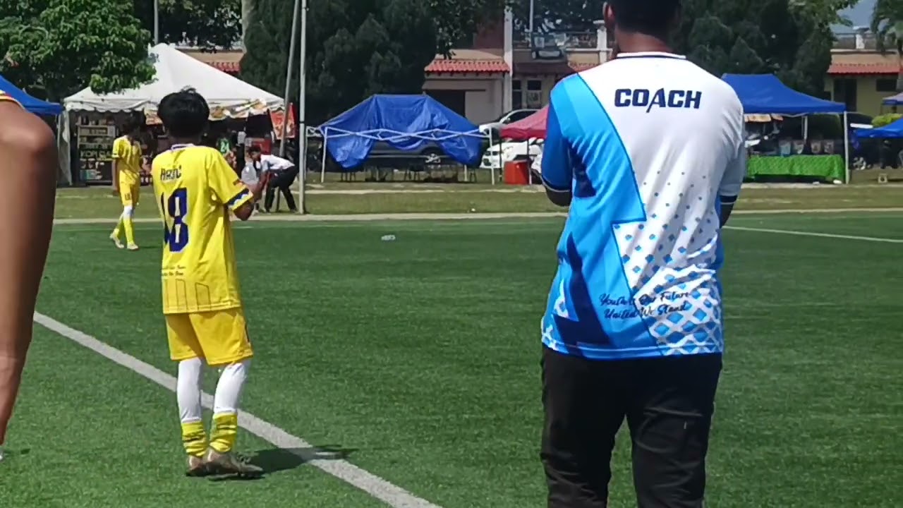 Prestige U16 vs Damai Troopers | MYL 2026 Season A Part 2