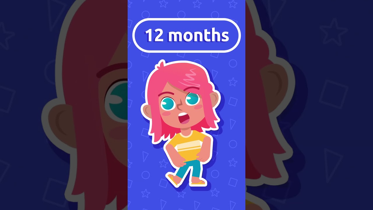 🎉 Learn the Months of the Year by Singing! 🎶