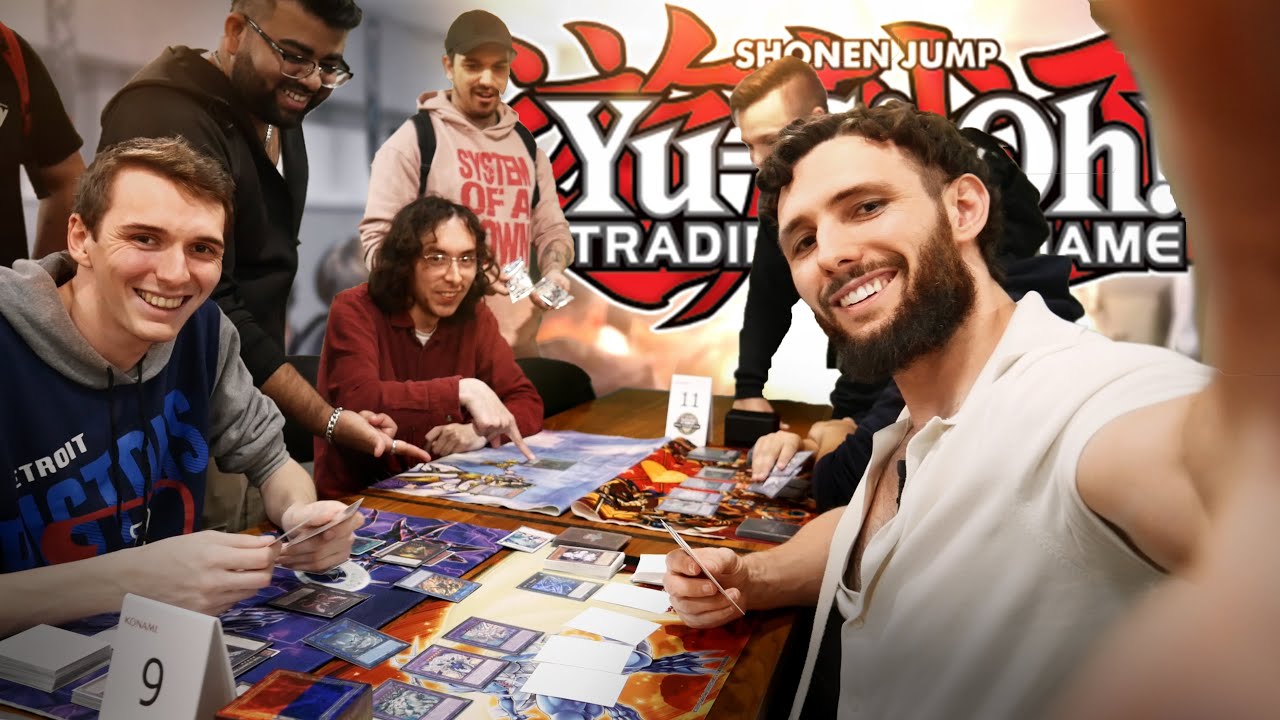 My Yu-Gi-Oh! Locals is in Shambles.