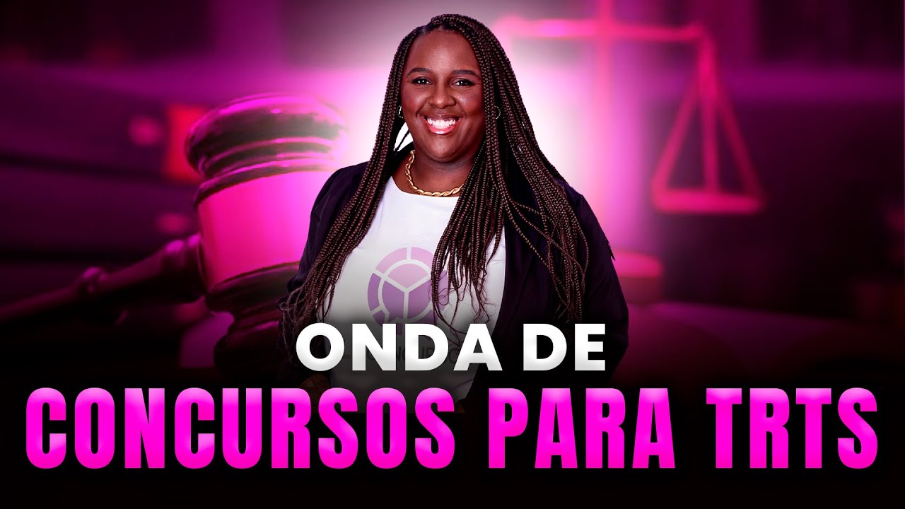 Oportunidades na área de Tribunais: TRT PE e TRT MS