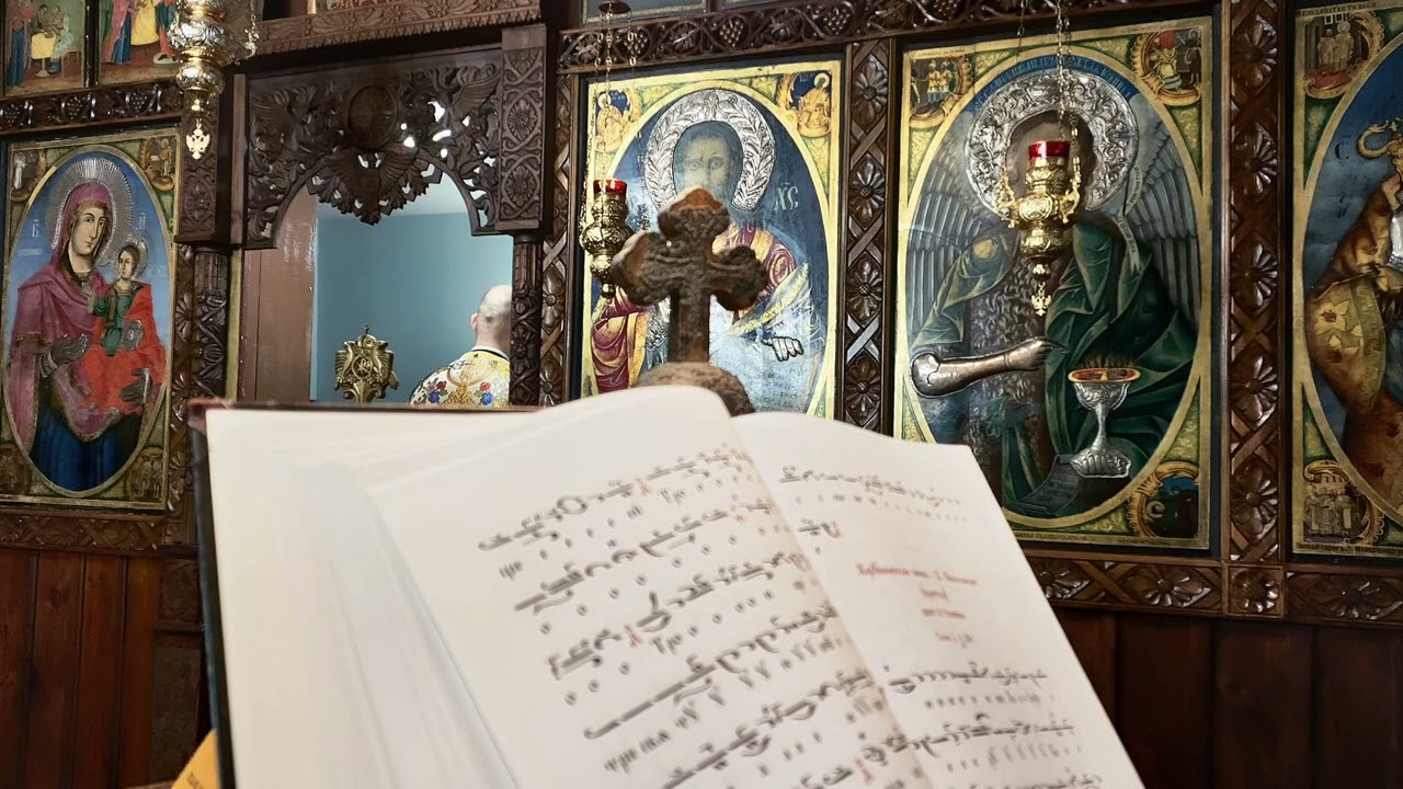 Хвалитни стихири - Неделя след Рождество Христово 