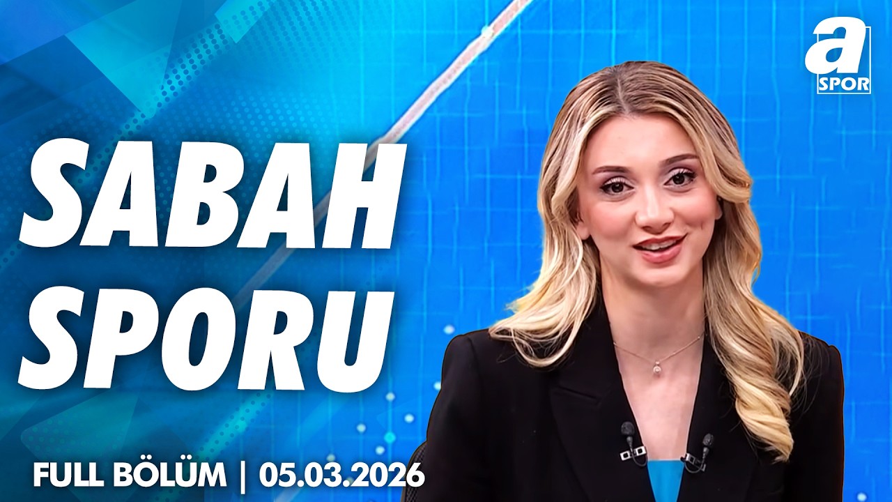 Beşiktaş-Galatasaray Derbisi, Ligin Gidişatını Belirleyecek Bir Maç / A Spor / Sabah Sporu