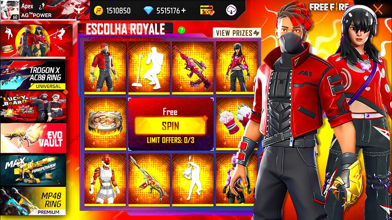 11 Year Kid Asking Me For Diamonds, Old Rare Bundles, Max Evo Gun Skins & Old Emote On Subscriber ID