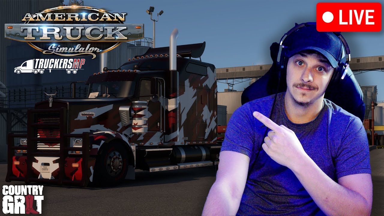 Feeling Accomplished - American Truck Simulator