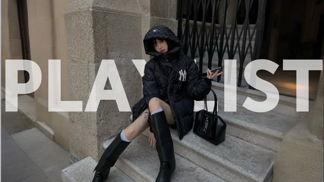 FeelLyn Playlist 🎧이 노래 제목 뭐에요,,자꾸 묻게되는 느좋 감성 힙합모음 | 국내감성힙합·R&B·인디 플레이리스트