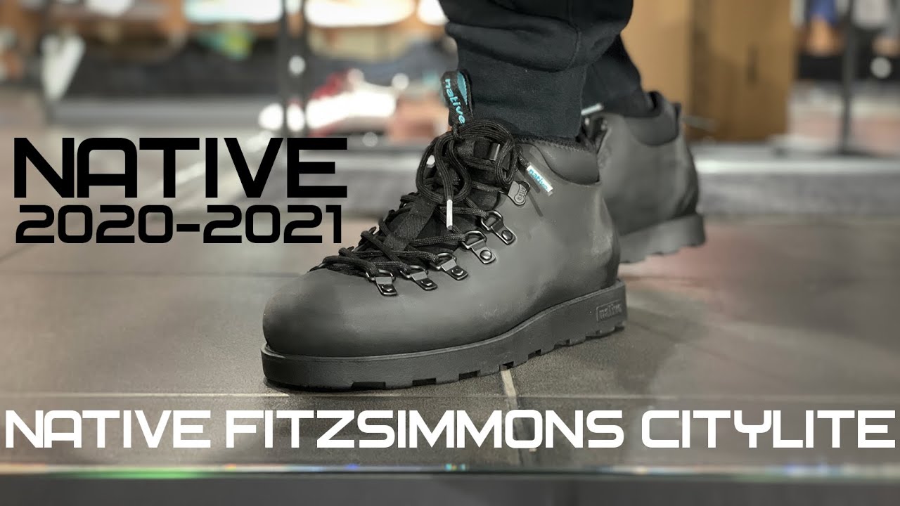 NATIVE FITZSIMMONS CITYLITE 2020-2021 || ЧТО НОВОГО?