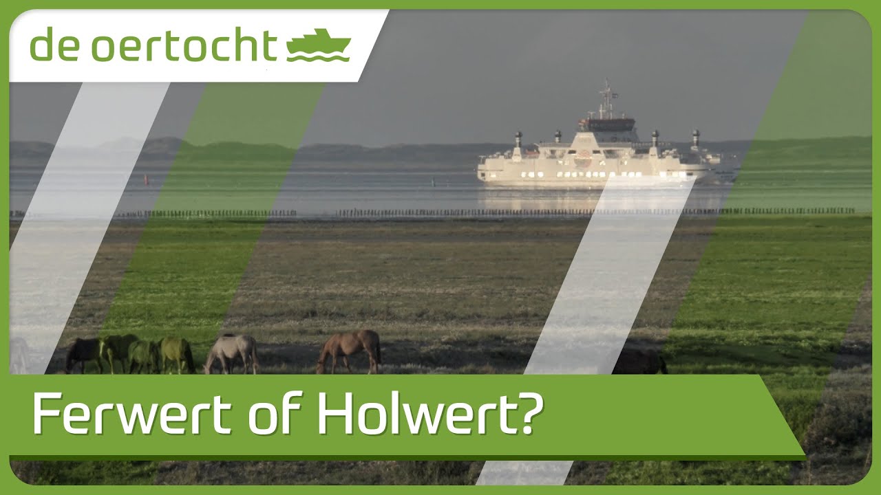 Op zoek naar dé oplossing voor vaargeul Ameland | DE OERTOCHT