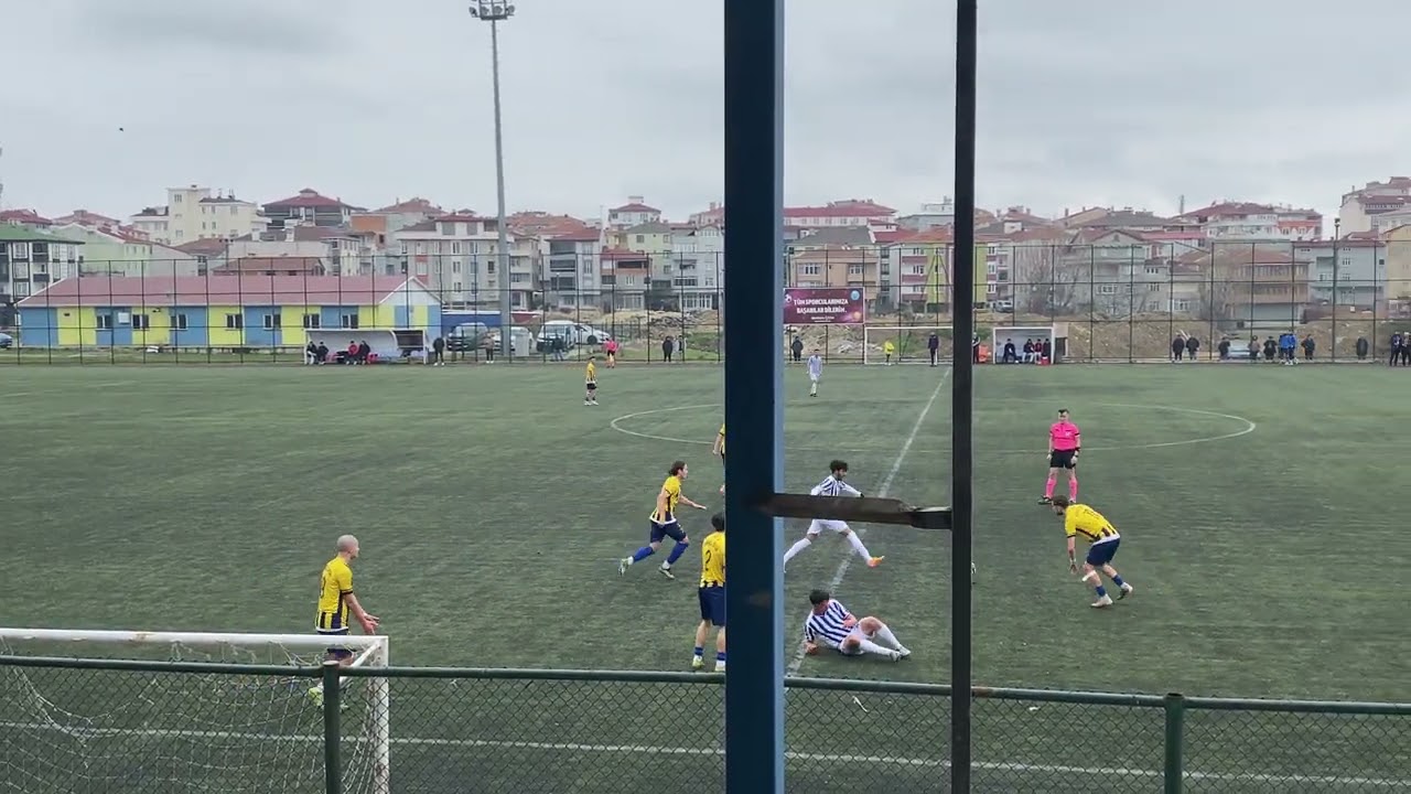 Kapaklı Sk - Yuvacık Sk ( ikinci yarı )