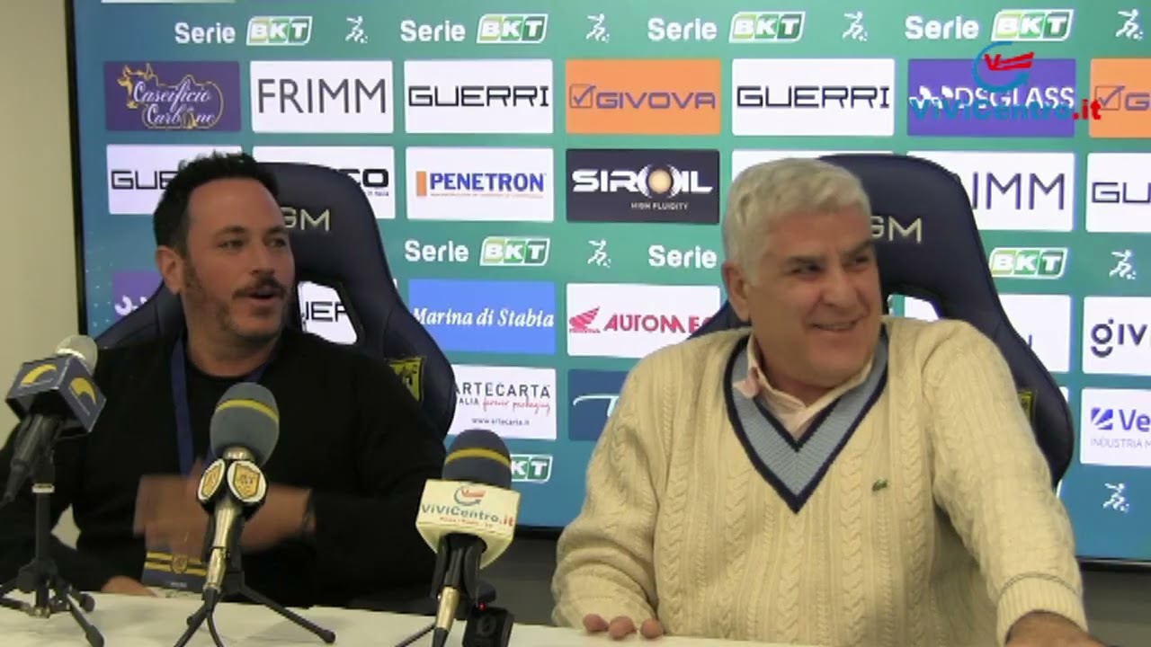 Juve Stabia - Modena 1-2 Serie BKT 2025-2026 FABIO SCACCIAVILLANI - RON SADE 22-02-2026