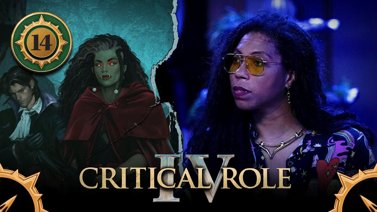 Critical Role | Campaign 4, Episode 14 | Livestream