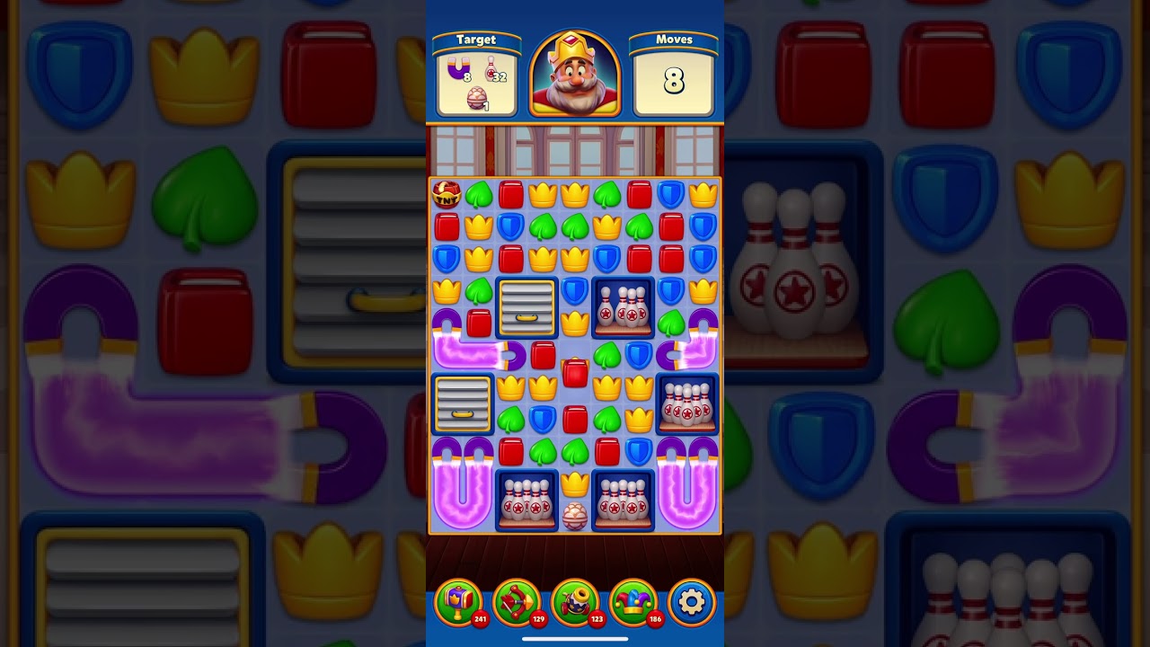 Royal Match LEVEL 4647