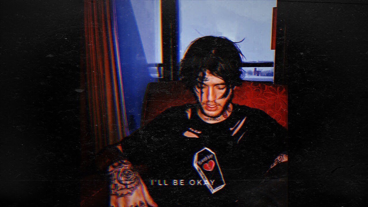 [FREE] LiL PEEP TYPE BEAT ''I'LL BE OKAY'' (prod.VENXM)