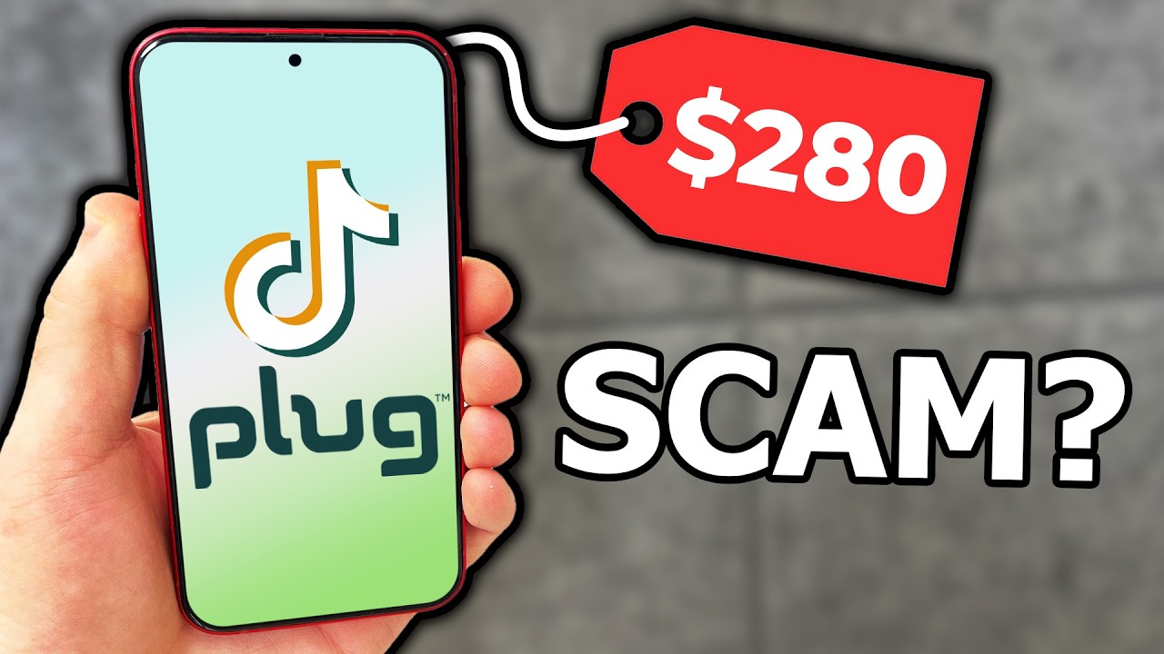 Является ли КРУПНЕЙШИЙ продавец телефонов на TikTok МОШЕННИЧЕСТВОМ?