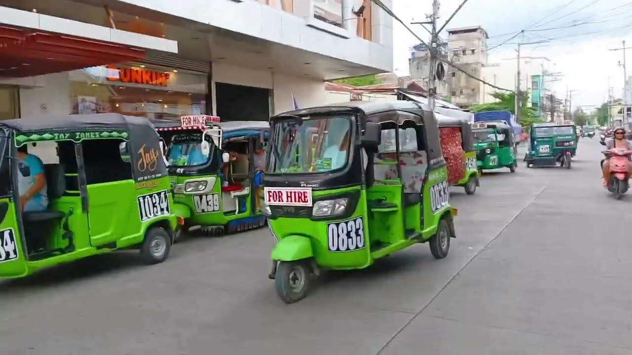 GOING to ALTURAS MALL TAGBILARAN CITY BOHOL