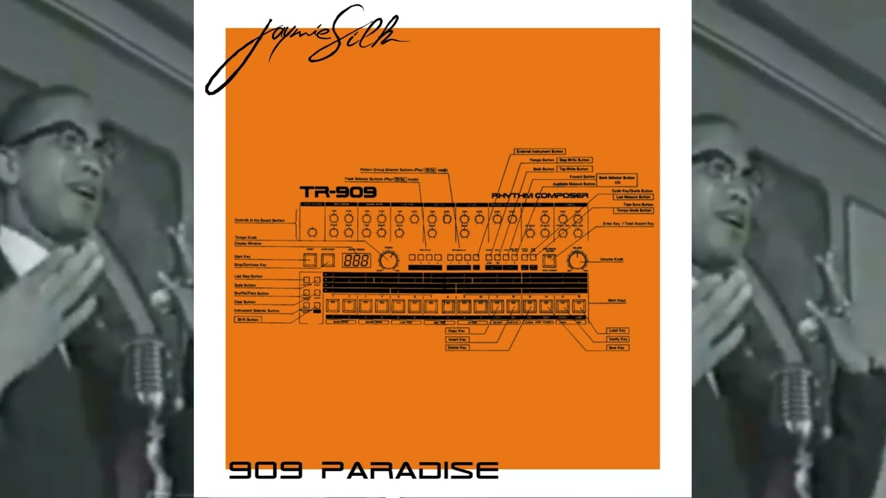 Jaymie Silk - Who taught you to hate