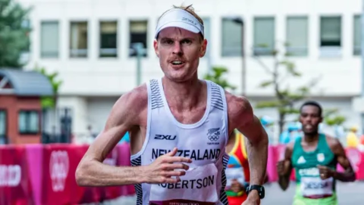 Zane Robertson: New Zealand athlete handed eight-year ban for doping violations.