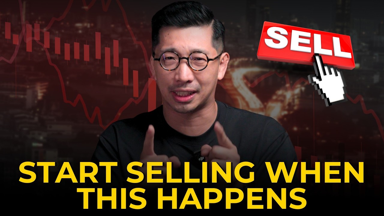 When to Sell Stocks: 3 Strategies Malaysians Can Use Today! | Why MOST stock investor Lose Money  