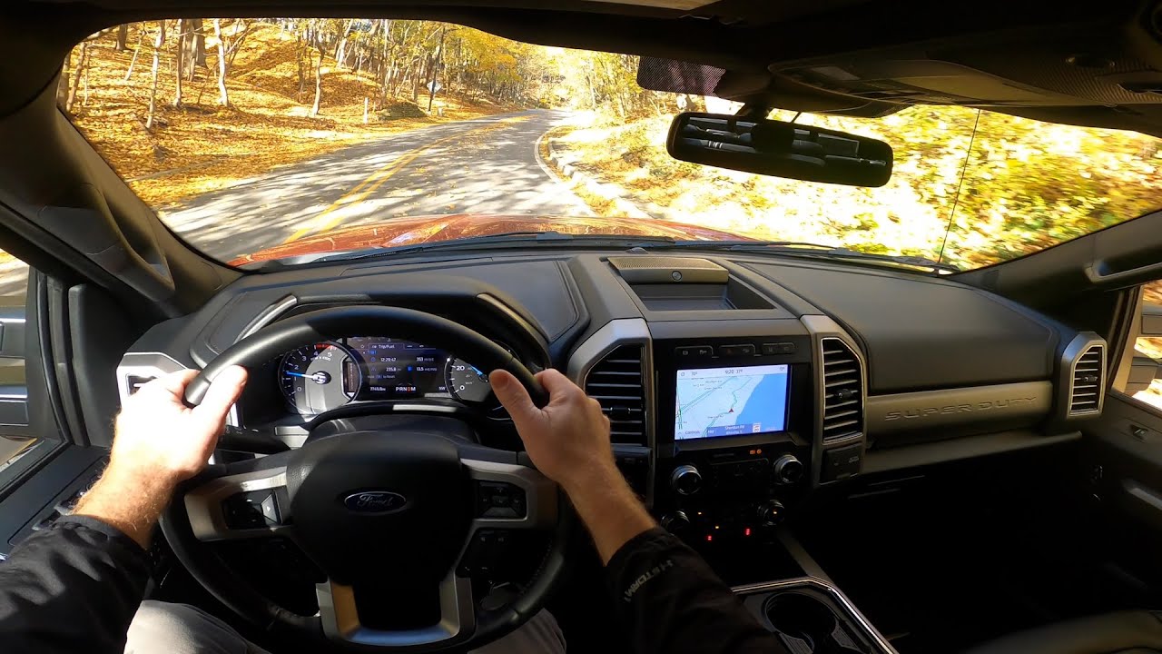 2020 Ford Super Duty F-250: Virtual Test Drive &mdash; Cars.com