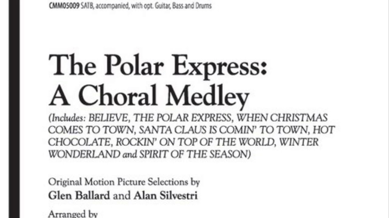 Polar Express Medley