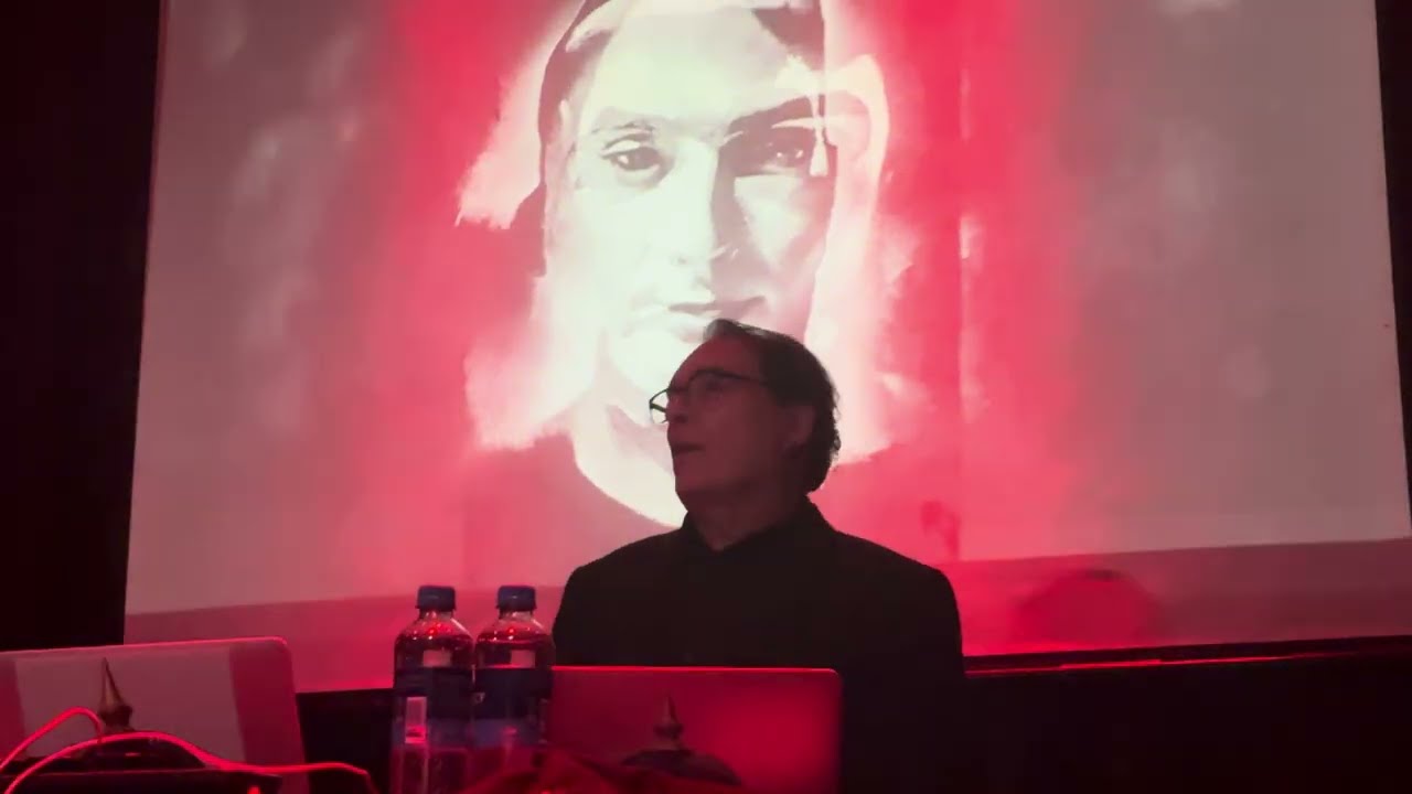 WOLFGANG FLÜR - ex- Kraftwerk - Live at the Paard - The Hague 19-10-2025