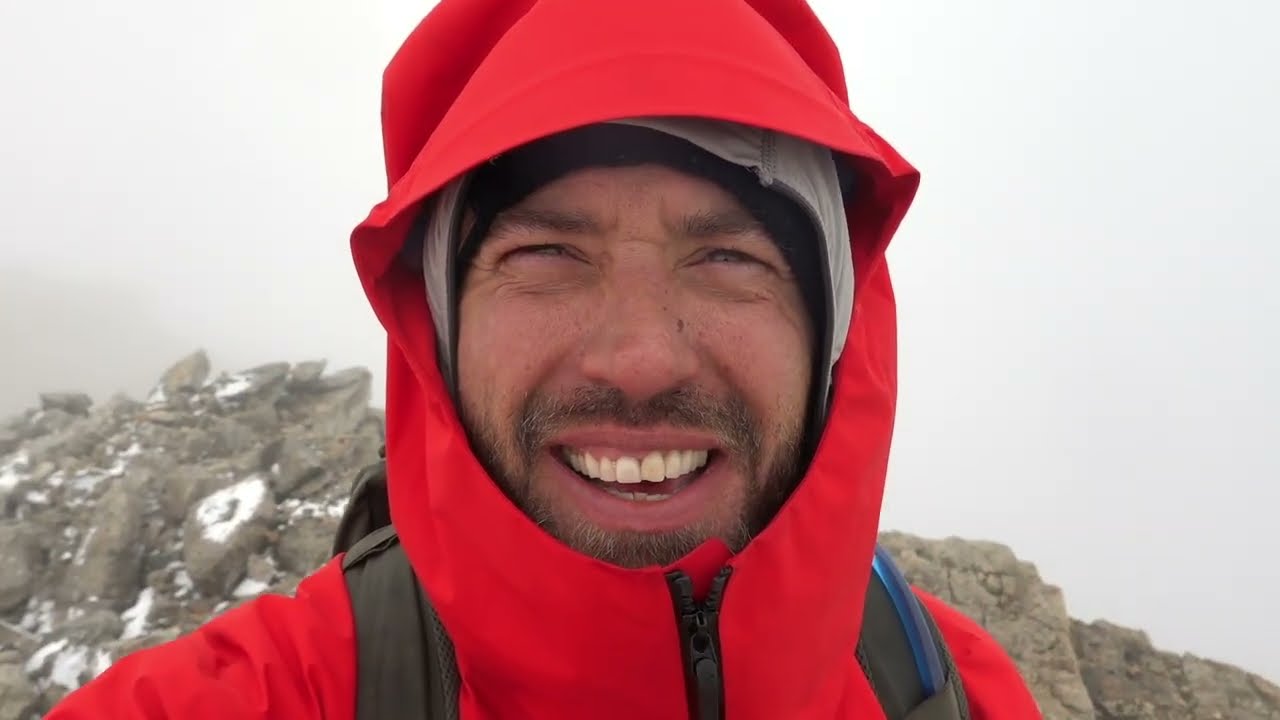 Isabelle Peak Scramble