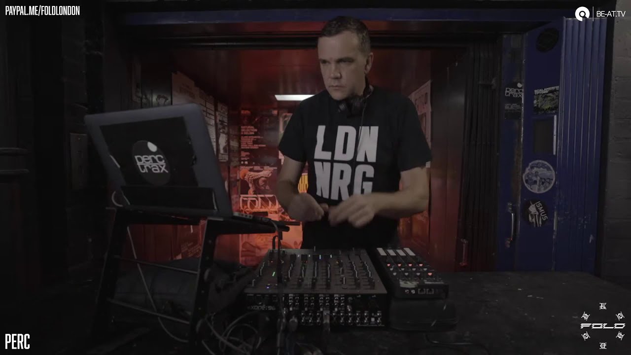 Rebeltek Live Stream // PERC