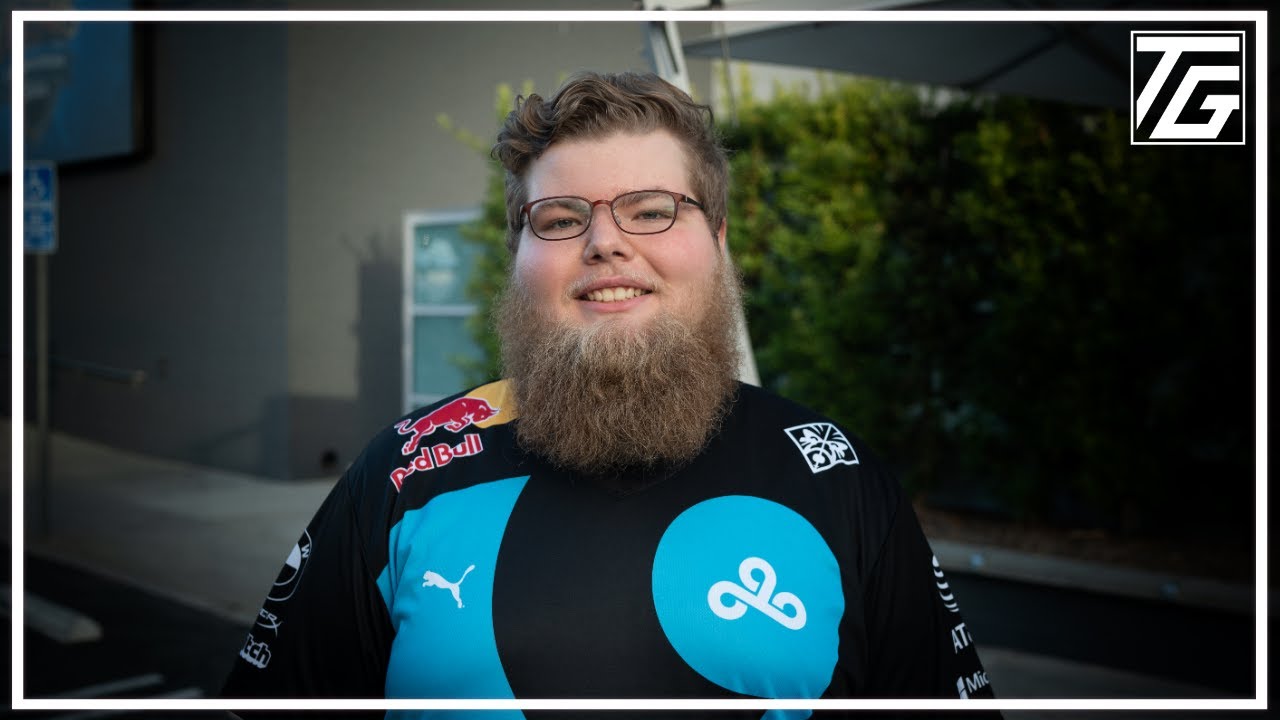 Zeyzal talks Cloud9's crazy match against CLG to make finals