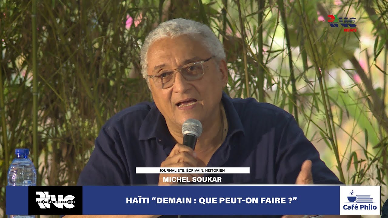 Café Philo Haïti :  