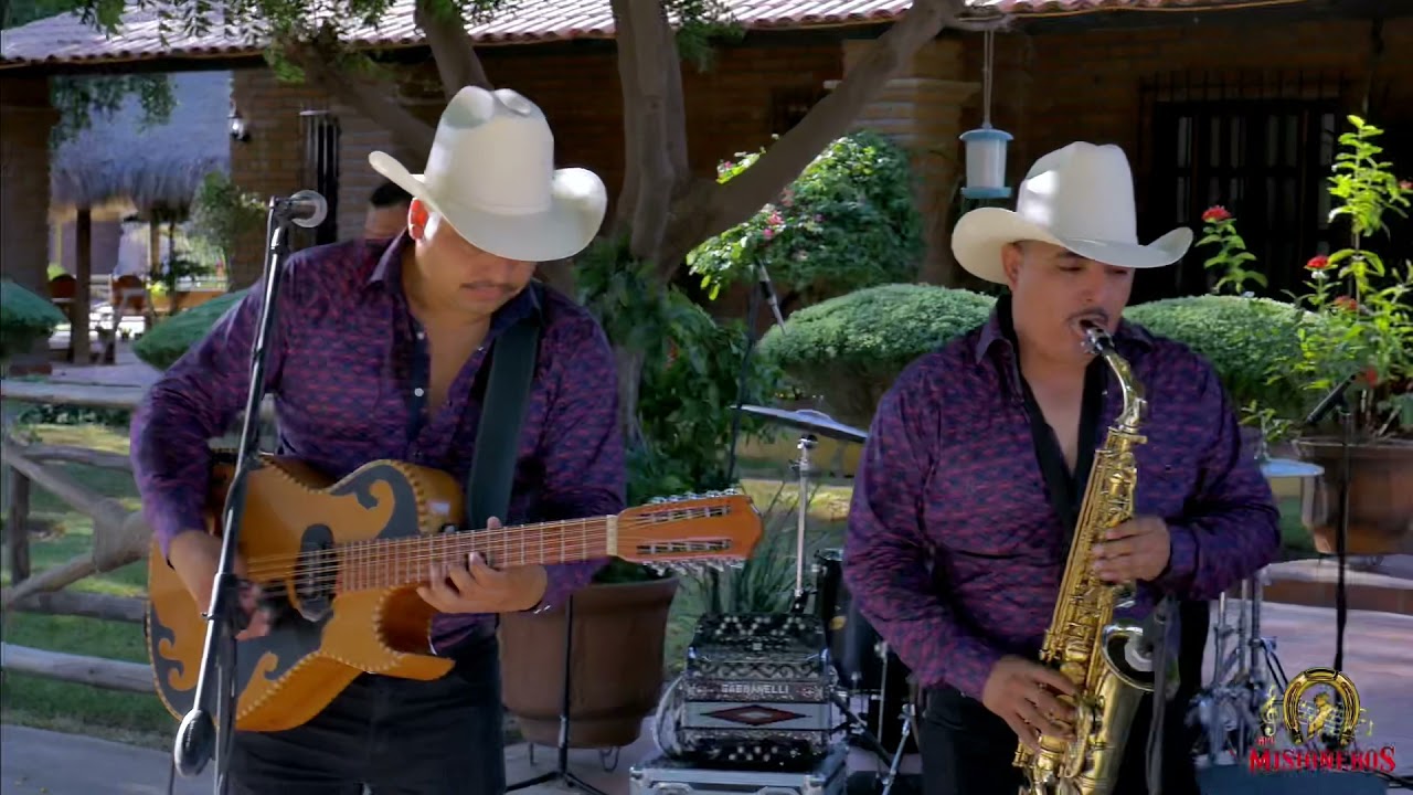 Gpo Misioneros - Mexico/Último Rodeo