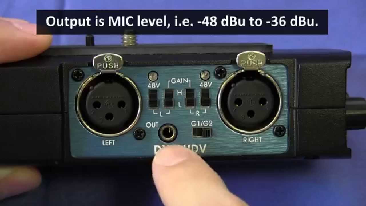 Beachtek DXA-HDV review and user guide