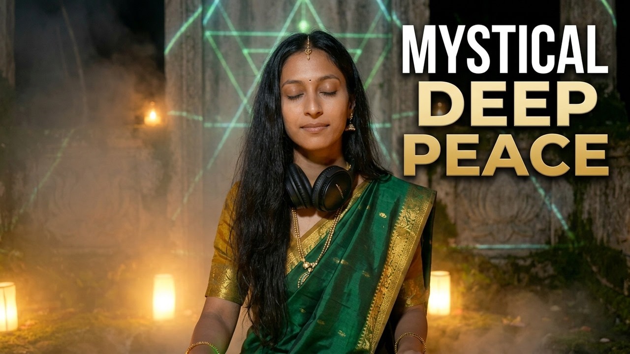Green Tara Deep House Mix | Protective Mantra Music for Focus & Relaxation