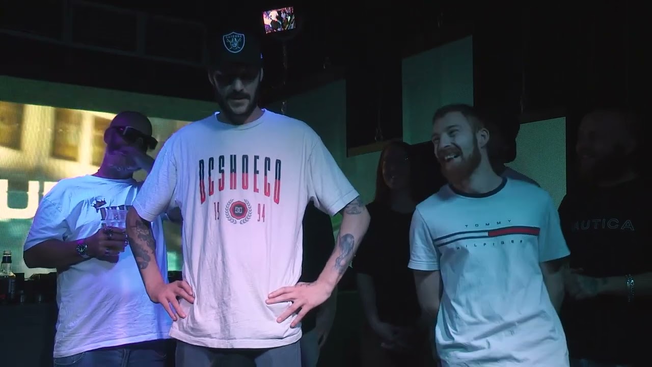 30G OZ - Frankie J vs Gmegz