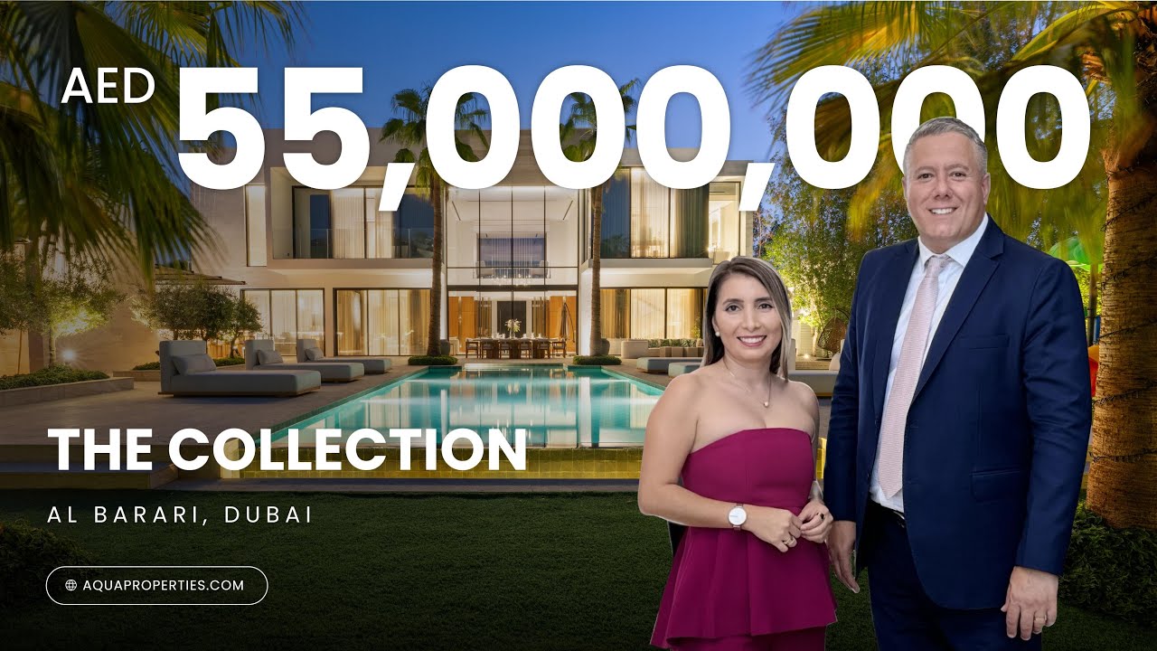 Exclusive Serenity Villa | The Collection, Al Barari, Dubai