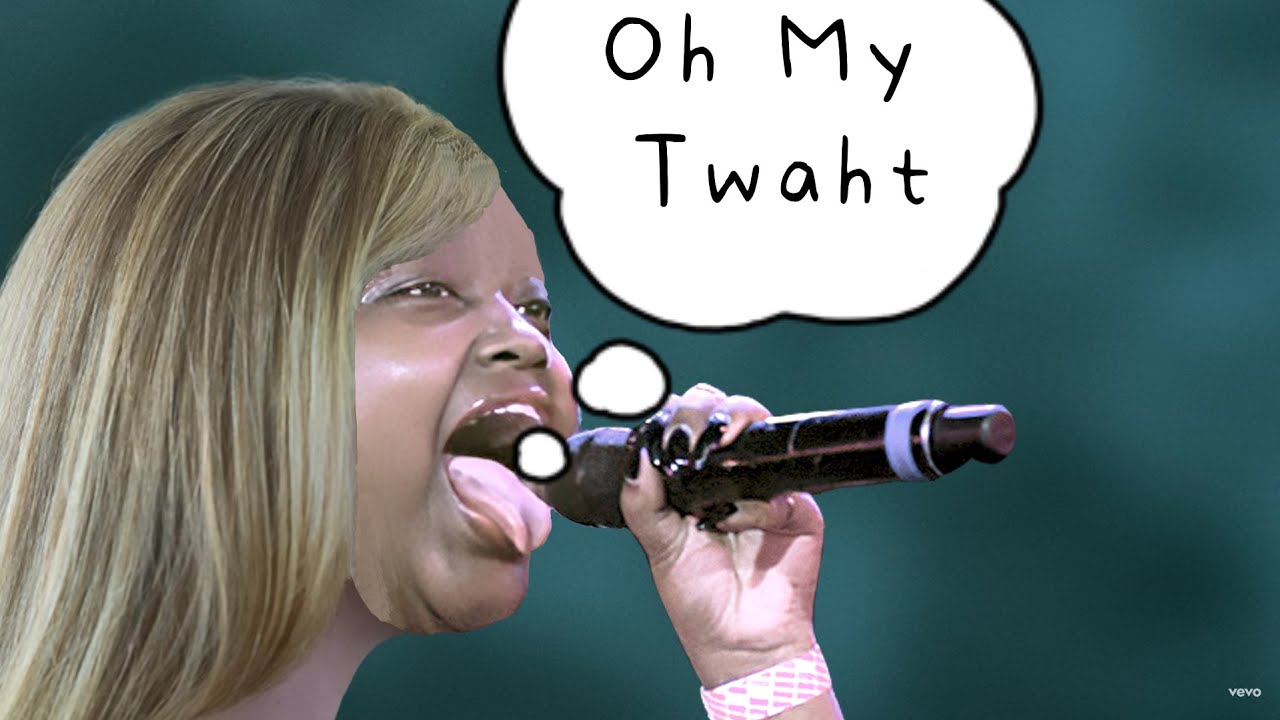 ADELE - Oh My God (CupcakKe Remix)