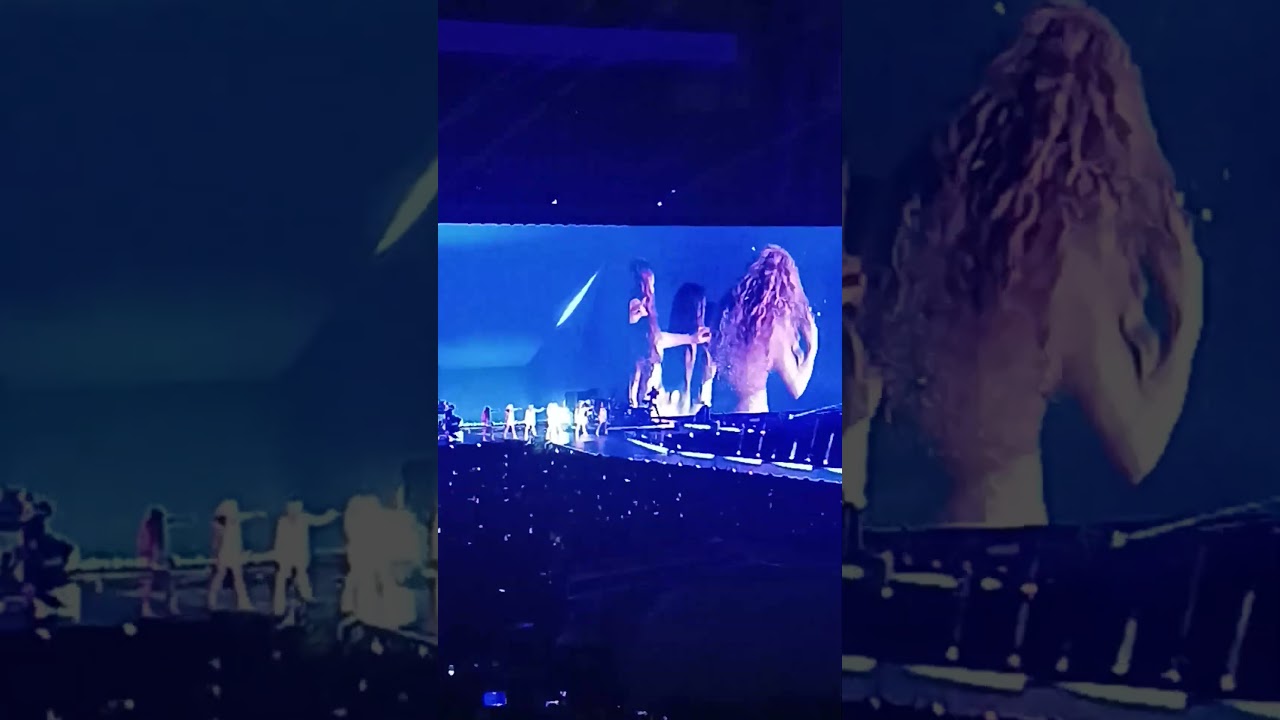 Shakira Concert in The Camping World Orlando Florida 