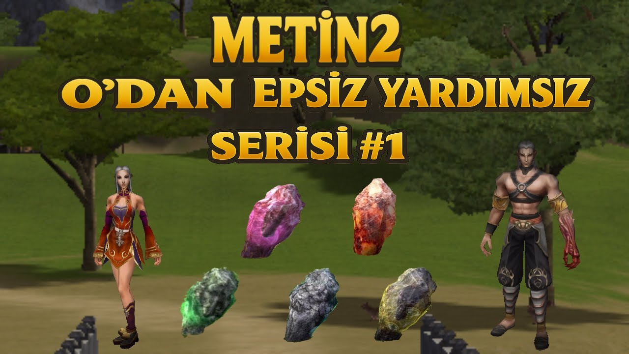 BAGJANAMU ODAN EPSİZ YARDIMSIZ SERİSİ #1