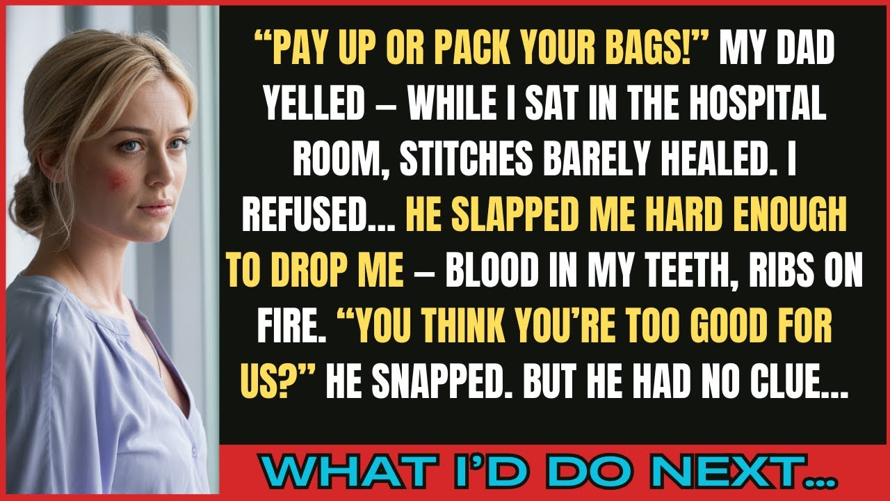 At the Will Reading, My Parents Cut Me Off for Being ‘Ungrateful’ — But the Lawyer Had a Plan