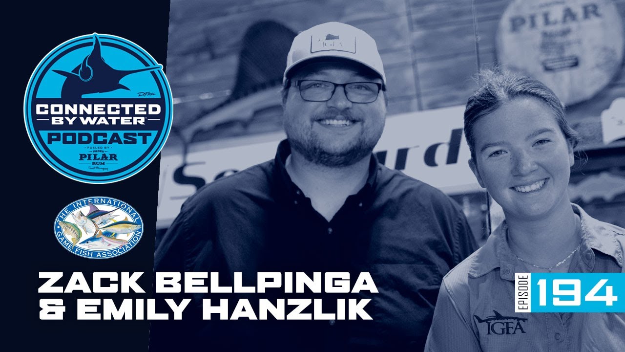 IGFA Zack Bellapinga & Emily Hanzlik | Episode 194