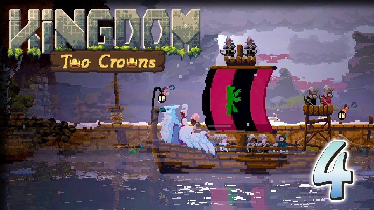 Winter Is Coming – Kingdom Two Crowns Gameplay – Let's Play Part 4