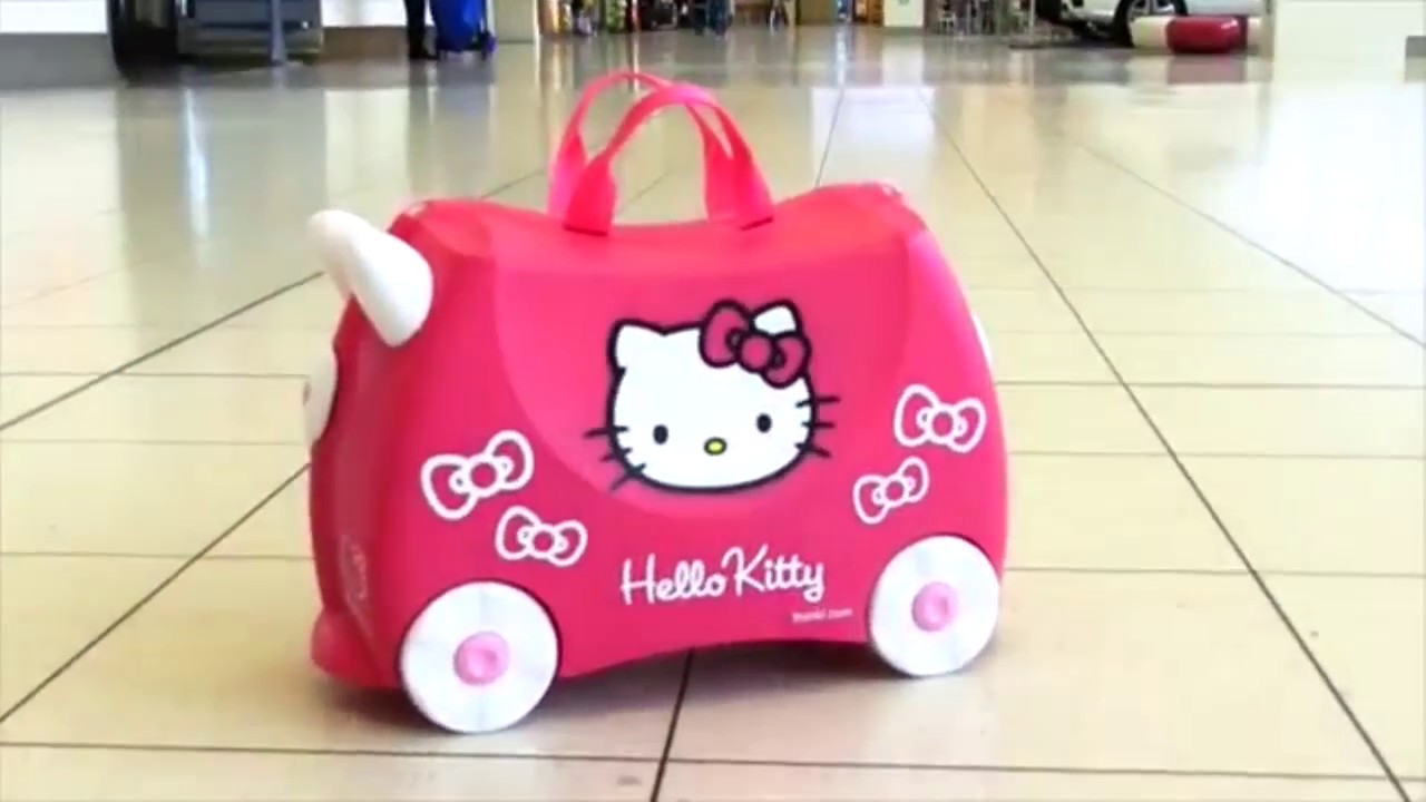 Hello kitty Trunki